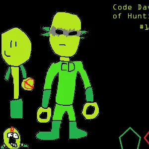 Code Dave C1: The Game of Hunting.